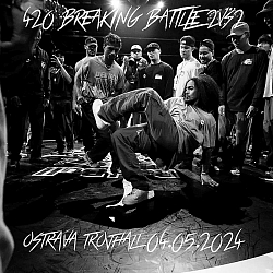 420 Breaking Battle Ostrava